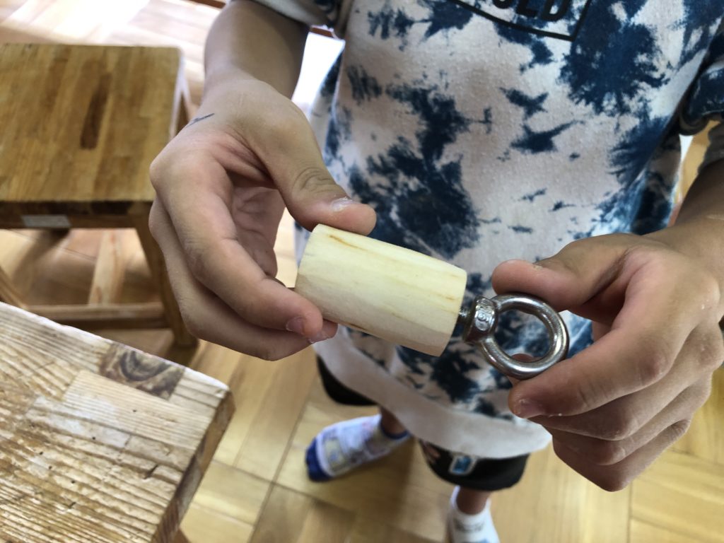 森のバードコール